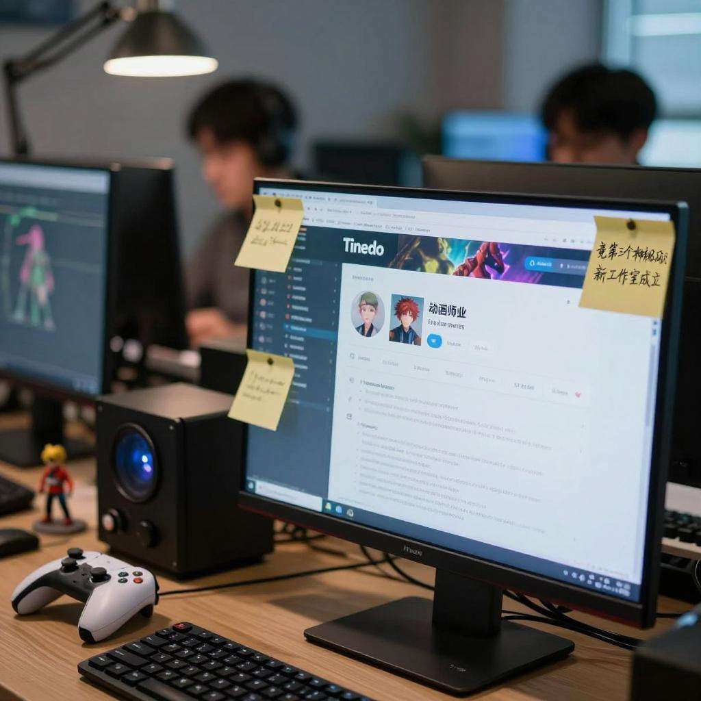 Playground Games竟藏第三个神秘项目，新工作室成立真相曝光第一张图