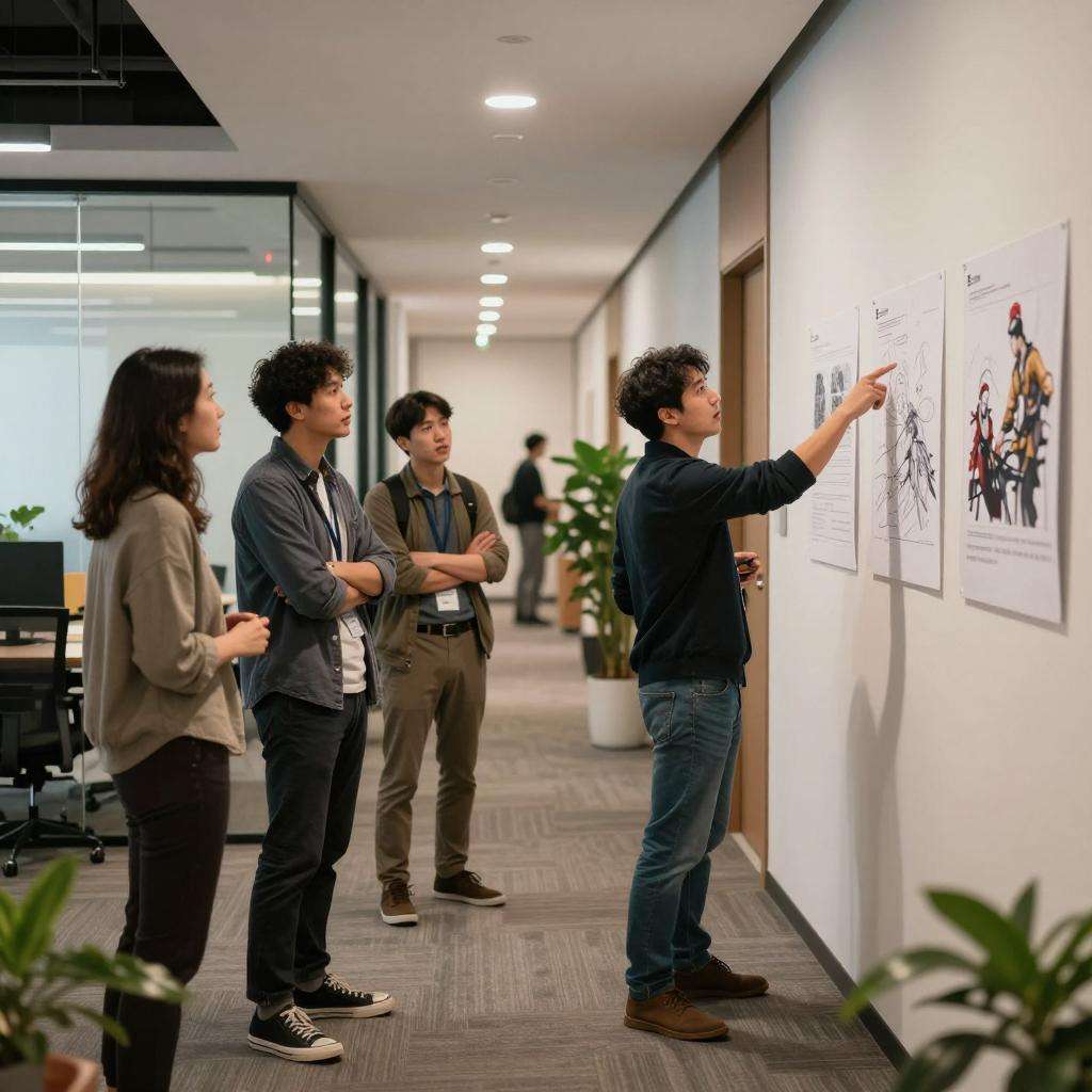 Xbox工作室秘密项目曝光，竟然在同步开发第三款游戏第二张图