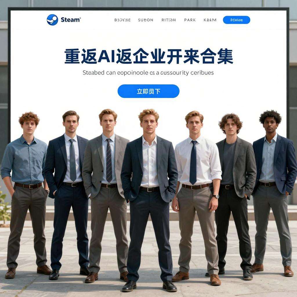 9位角色外观突然调整，背后竟是为重返Steam铺路