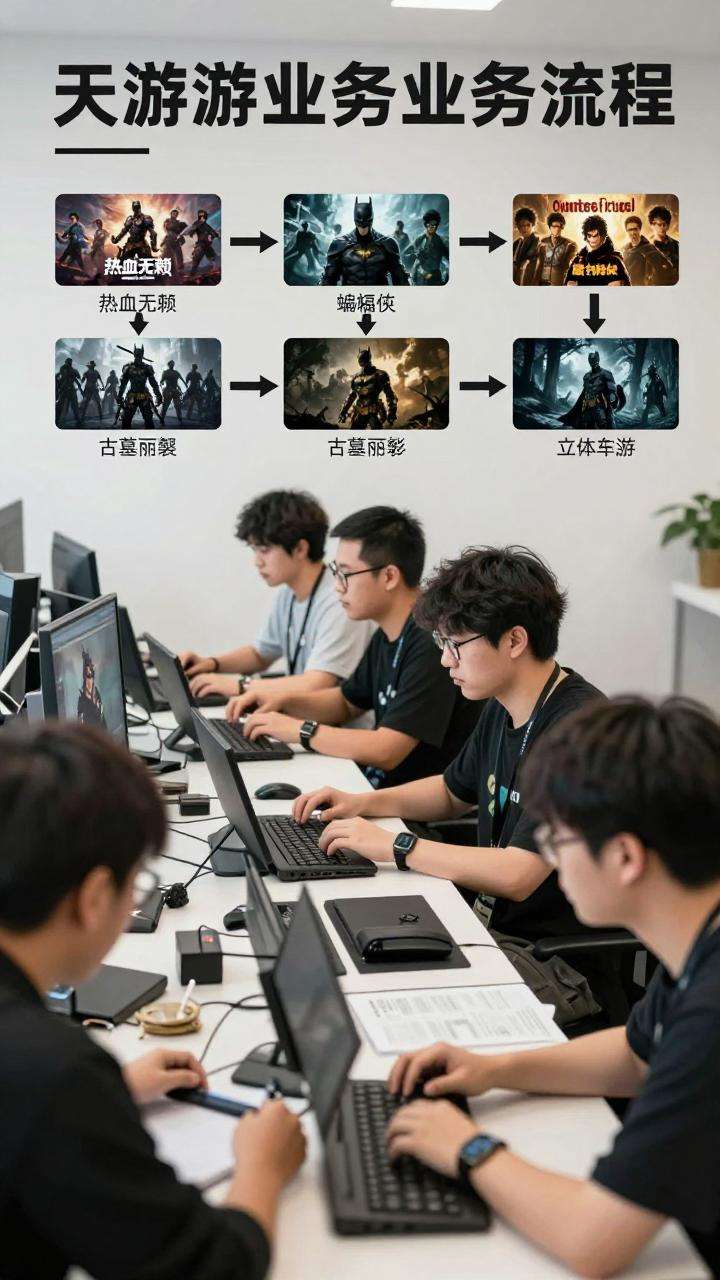 曝超多经典大作移植手游！热血无赖蝙蝠侠古墓丽影等第一张图