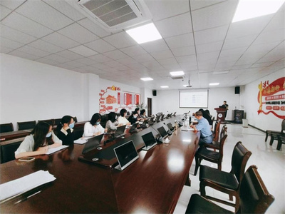 改革人才培养模式,推进产教融合育人" 遵义医科大学医学与科技学院教务处组织召开人才培养方案修订工作推动会