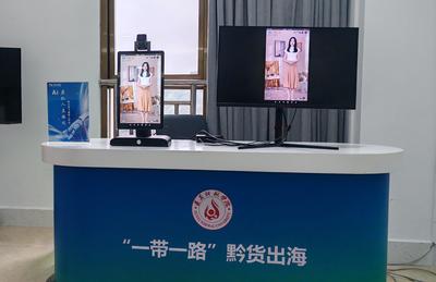 四轮驱动 遵义师范学院构建“AI+教育”新格局