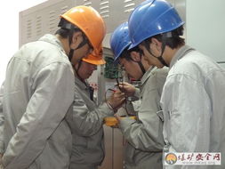 强化现场培训 加速青工成长
