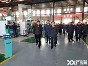 联东u谷 六安智造产业园高标准厂房出租