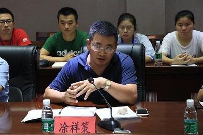 贵州交通职业技术学院刘志副院长莅临遵义职业技术学院工作交流