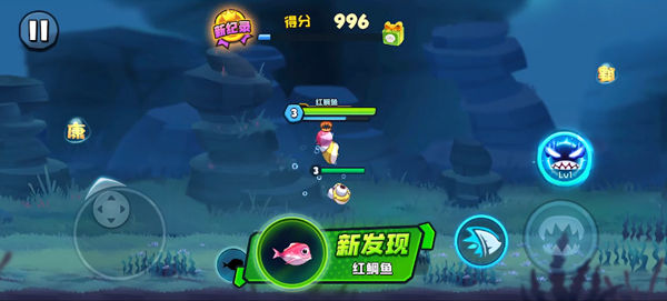 鱼吃鱼官方版