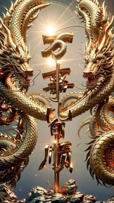 神龙壁纸手机版