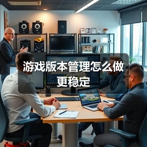 游戏版本管理怎么做更稳定
