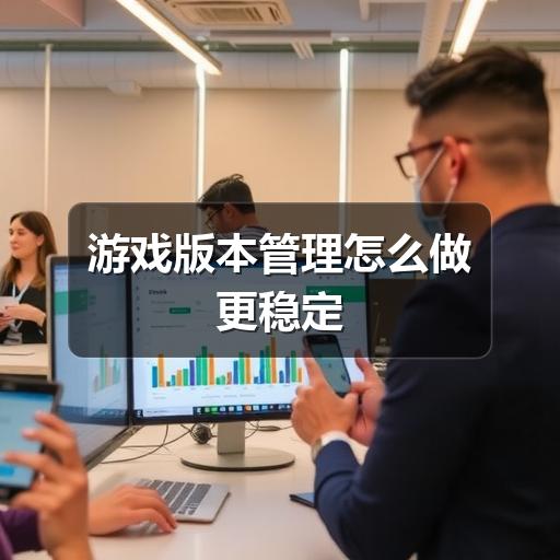 游戏版本管理怎么做更稳定