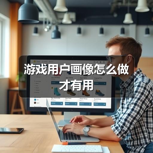 游戏用户画像怎么做才有用