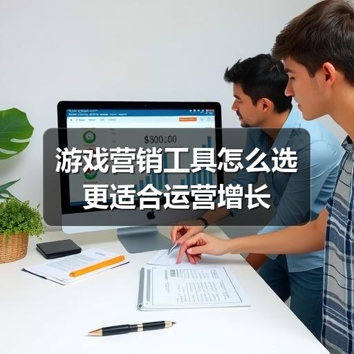 游戏营销工具怎么选更适合运营增长