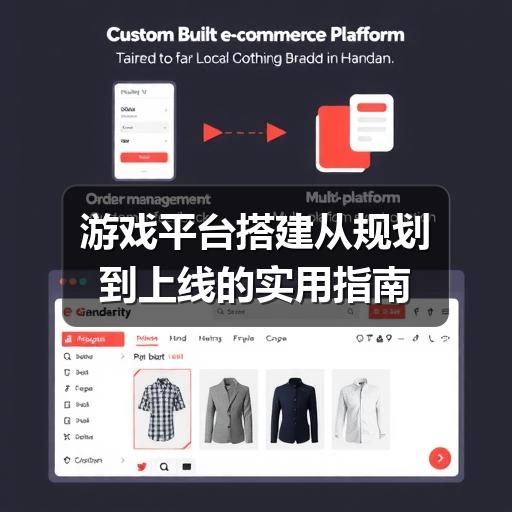 游戏平台搭建从规划到上线的实用指南