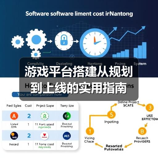 游戏平台搭建从规划到上线的实用指南