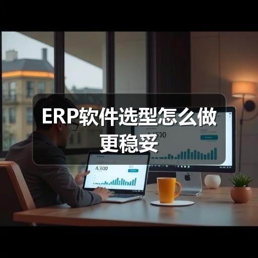 ERP软件选型怎么做更稳妥