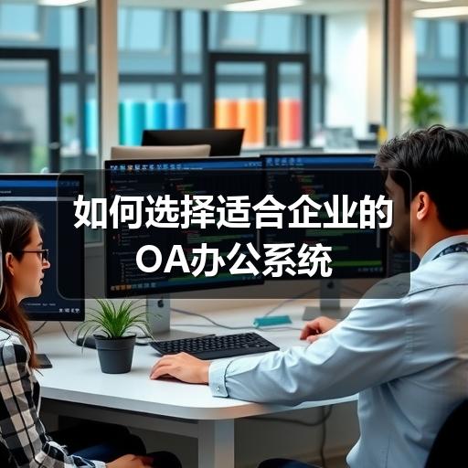 如何选择适合企业的OA办公系统