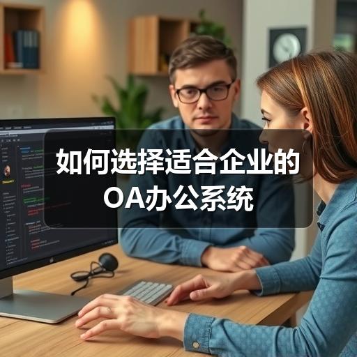 如何选择适合企业的OA办公系统