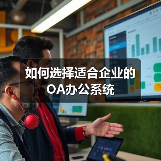 如何选择适合企业的OA办公系统