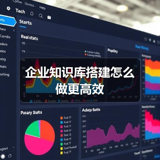企业知识库搭建怎么做更高效