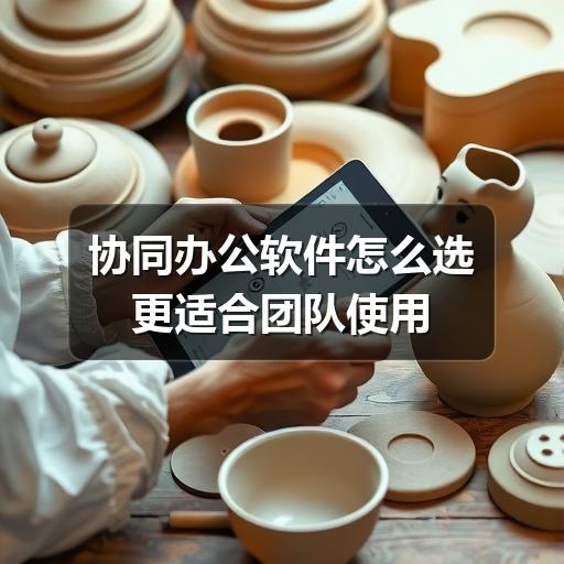 协同办公软件怎么选更适合团队使用