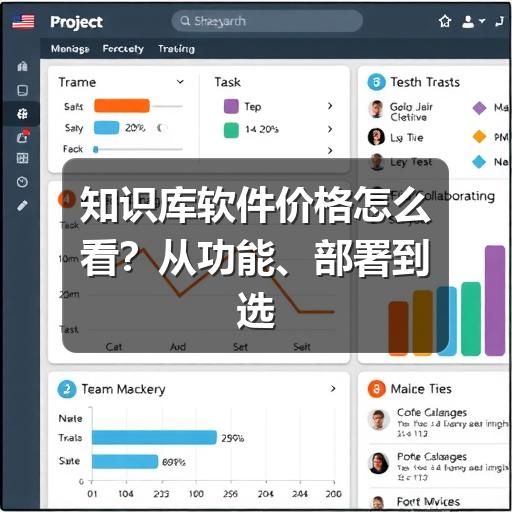 知识库软件价格怎么看？从功能、部署到选型的实用参考