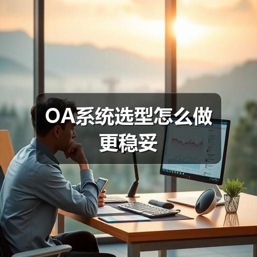 OA系统选型怎么做更稳妥