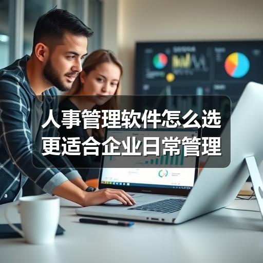 人事管理软件怎么选更适合企业日常管理