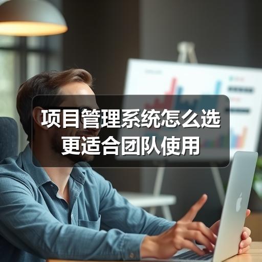项目管理系统怎么选更适合团队使用