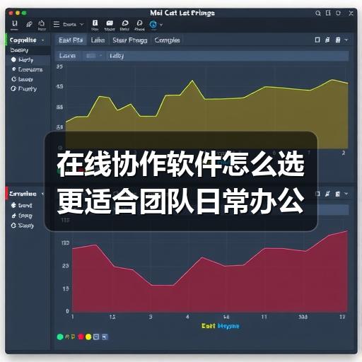 在线协作软件怎么选更适合团队日常办公