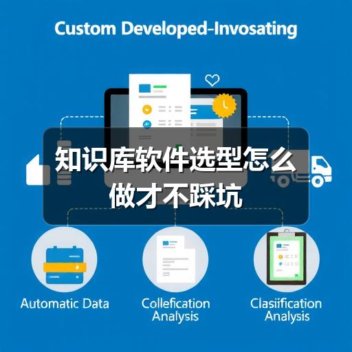 知识库软件选型怎么做才不踩坑