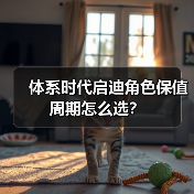 体系时代启迪角色保值周期怎么选?(图3) 体系时代启迪角色保值周期怎么选?(图3)