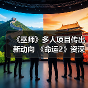 《巫师》多人项目传出新动向 《命运2》资深编剧加盟（图2）
