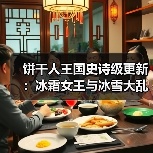 饼干人王国史诗级更新:冰霜女王与冰雪大乱斗来袭(图2) 饼干人王国史诗级更新:冰霜女王与冰雪大乱斗来袭(图2)