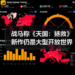 战马称《天国:拯救》新作仍是大型开放世界游戏(图4) 战马称《天国:拯救》新作仍是大型开放世界游戏(图4)