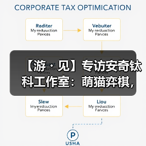 【游・见】专访安奇钛科工作室:萌猫弈棋,《爪爪谋略》玩转轻松策略对局(图4) 【游・见】专访安奇钛科工作室:萌猫弈棋,《爪爪谋略》玩转轻松策略对局(图4)