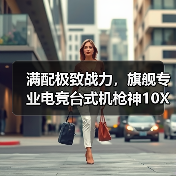 满配极致战力,旗舰专业电竞台式机枪神10X主宰游戏战场(图4) 满配极致战力,旗舰专业电竞台式机枪神10X主宰游戏战场(图4)