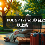 PUBG×17shou联名皮肤上线(图4) PUBG×17shou联名皮肤上线(图4)
