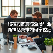暗夜司御震撼登场!全新神话英雄如何掌控狂暴之域?(图4) 暗夜司御震撼登场!全新神话英雄如何掌控狂暴之域?(图4)