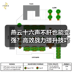 燕云十六声不肝也能变强?高效战力提升技巧分享(图3) 燕云十六声不肝也能变强?高效战力提升技巧分享(图3)