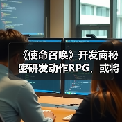 《使命召唤》开发商秘密研发动作RPG，或将颠覆游戏类型（图3）