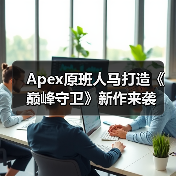 Apex原班人马打造《巅峰守卫》新作来袭(图2) Apex原班人马打造《巅峰守卫》新作来袭(图2)