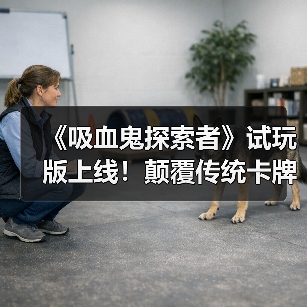 《吸血鬼探索者》试玩版上线!颠覆传统卡牌对战玩法?(图2) 《吸血鬼探索者》试玩版上线!颠覆传统卡牌对战玩法?(图2)