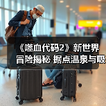 《噬血代码2》新世界冒险揭秘 据点温泉与吸血鬼秘密全解析（图4）