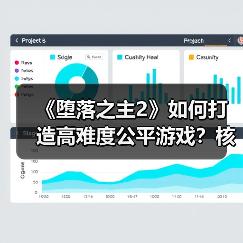 《堕落之主2》如何打造高难度公平游戏？核心原则揭秘（图2）
