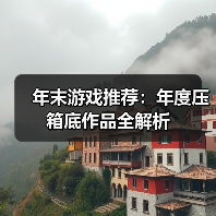 年末游戏推荐：年度压箱底作品全解析（图3）