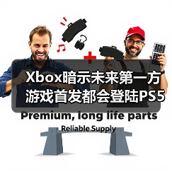 Xbox暗示未来第一方游戏首发都会登陆PS5（图3）