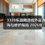 3328乐游网游戏外设选购与维护指南 2026年实用教程(图2) 3328乐游网游戏外设选购与维护指南 2026年实用教程(图2)