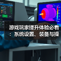 游戏玩家提升体验必看:系统设置、装备与操作技巧指南(图3) 游戏玩家提升体验必看:系统设置、装备与操作技巧指南(图3)
