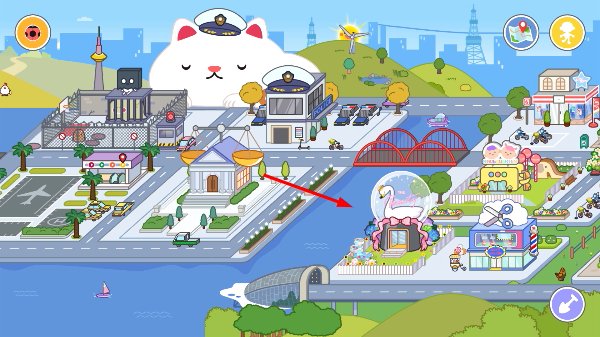 你家小镇世界无广告版全部解锁(米加小镇世界) 你家小镇世界无广告版全部解锁(米加小镇世界)