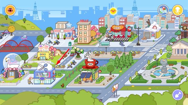 米加小镇世界最新版破解版无广告(Miga World) 米加小镇世界最新版破解版无广告(Miga World)