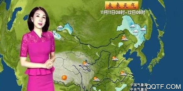 神准天气手机版